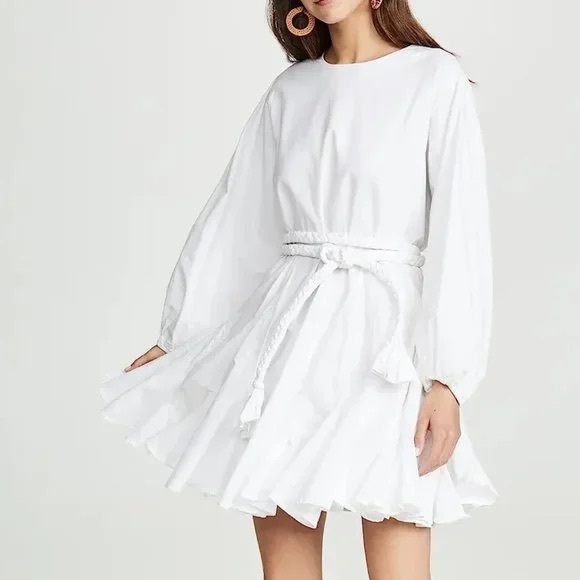 RHODE Ella Mini Dress - Picture 1 of 10
